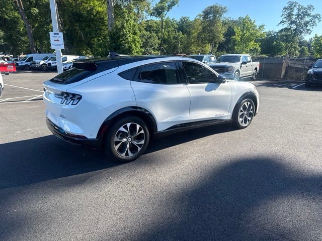 Certified 2023 Ford Mustang Mach-E Premium AWD/4WD image 8