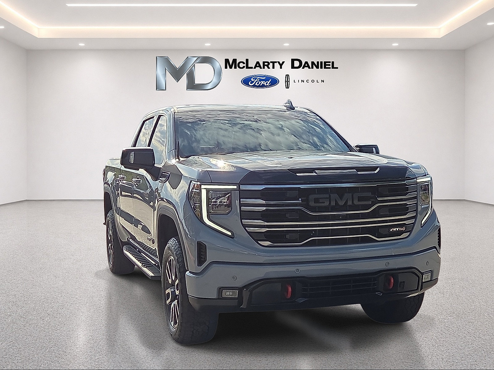 Used 2025 GMC Sierra 1500 AT4 w/ AT4 Premium Package