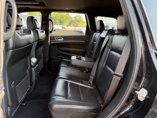 Used 2020 Jeep Grand Cherokee Limited w/ Trailer Tow Group IV AWD/4WD image 15