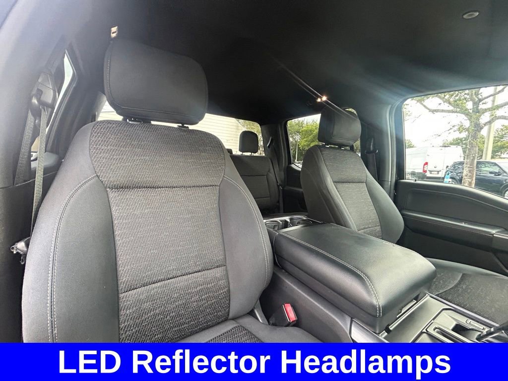 Certified 2021 Ford F150 XLT w/ Equipment Group 302A High image 30