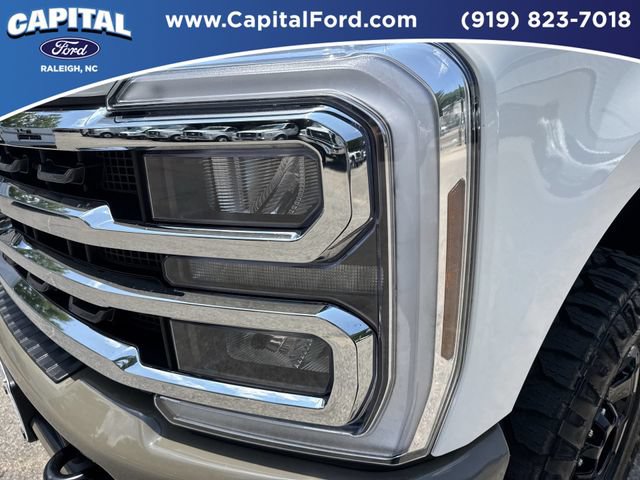 Certified 2026 Ford F250 King Ranch w/ Tremor Off-Road Package AWD/4WD image 11