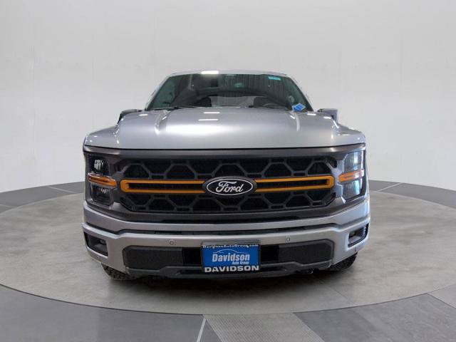 Certified 2025 Ford F150 Tremor w/ Tow/Haul Package AWD/4WD image 11
