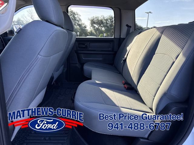 Used 2018 RAM 2500 Tradesman w/ Chrome Appearance Group AWD/4WD image 12