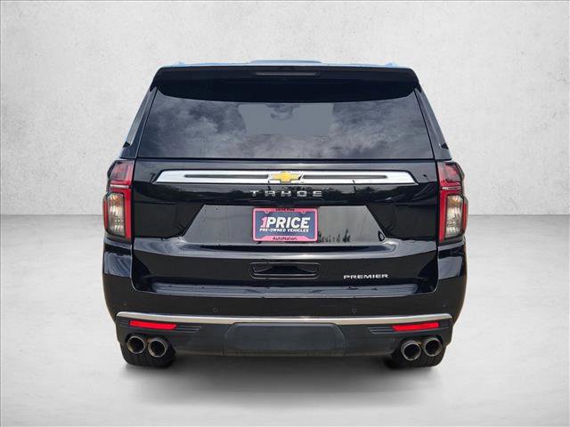 Used 2023 Chevrolet Tahoe Premier w/ Texas Edition video 4