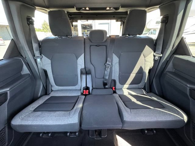 Certified 2025 Ford Bronco Big Bend AWD/4WD image 40