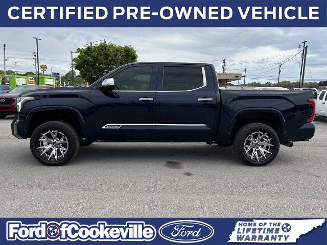 Used 2024 Toyota Tundra Capstone AWD/4WD image 7