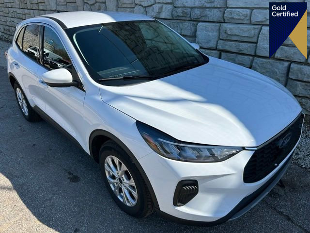 Certified 2023 Ford Escape Active w/ Tech Pack #2