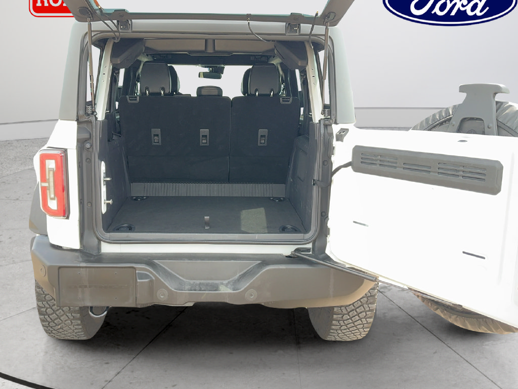 Certified 2024 Ford Bronco Wildtrak AWD/4WD image 21