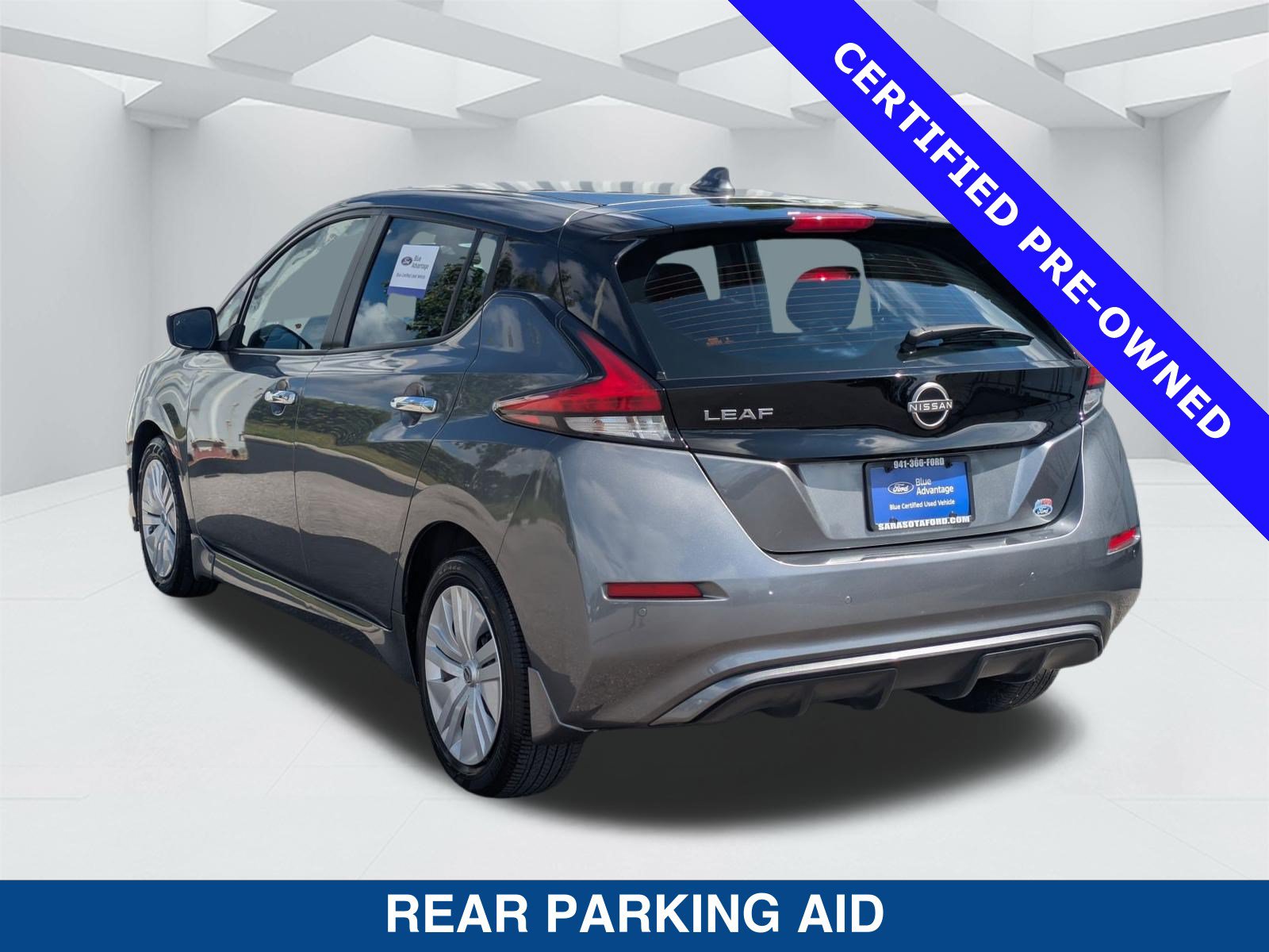 Used 2025 Nissan Leaf S FWD image 7