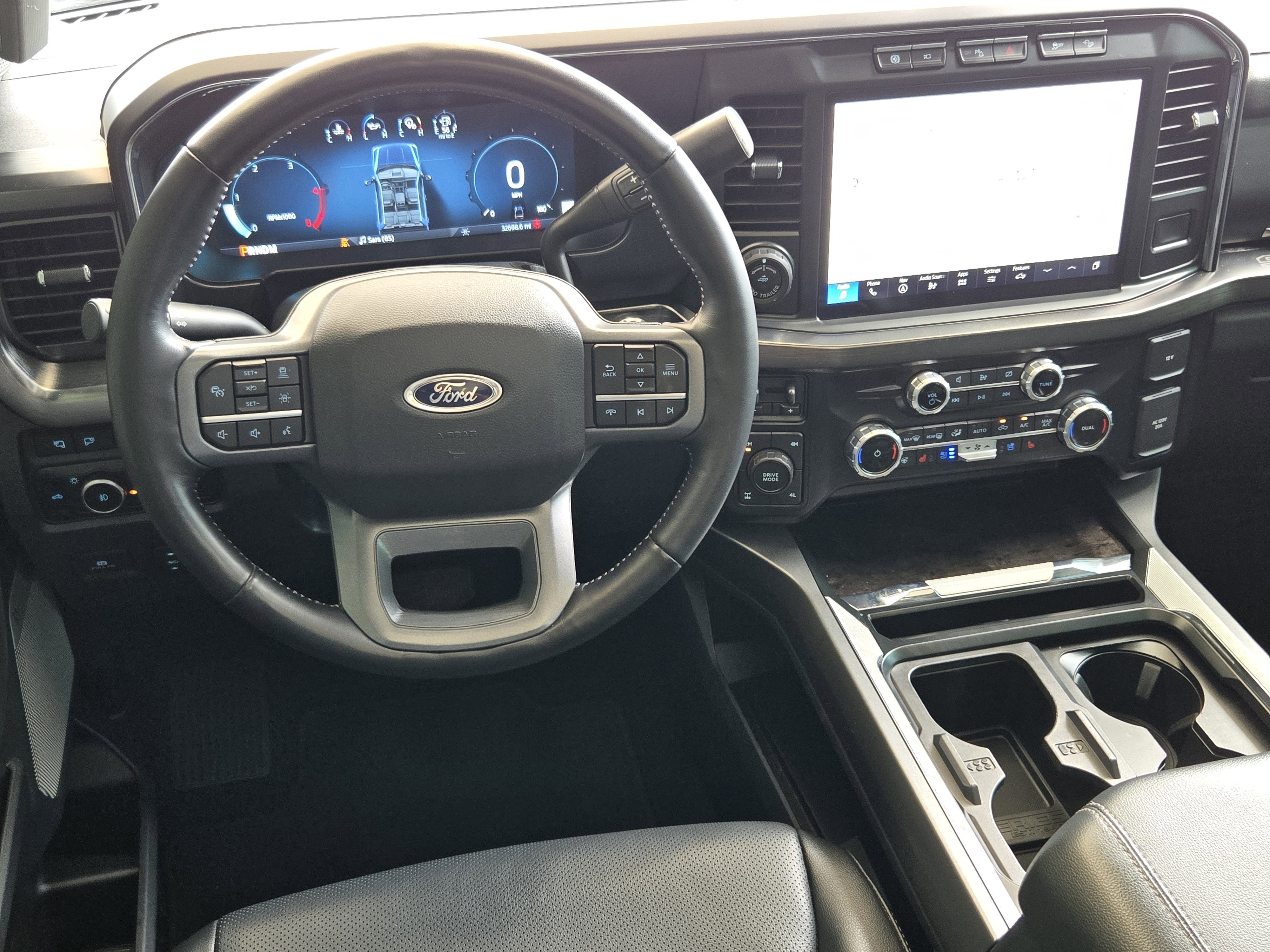 Certified 2023 Ford F250 Lariat w/ Lariat Ultimate Package AWD/4WD image 21