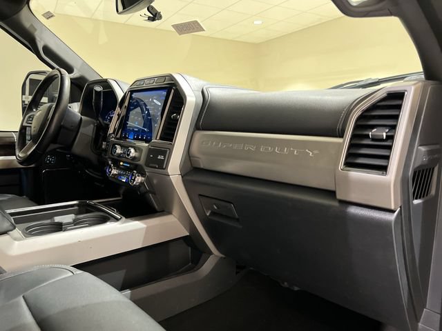 Certified 2022 Ford F350 Lariat w/ Lariat Ultimate Package AWD/4WD image 25