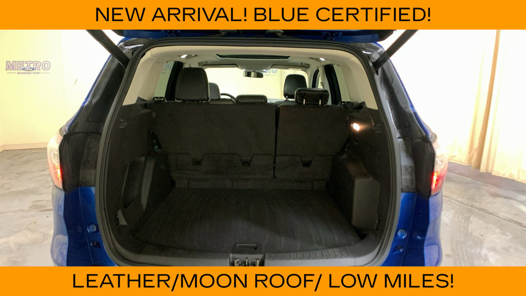 Certified 2018 Ford Escape SEL AWD/4WD image 18