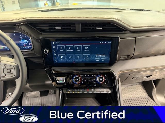 Used 2024 GMC Sierra 1500 AT4 w/ AT4 Preferred Package image 15