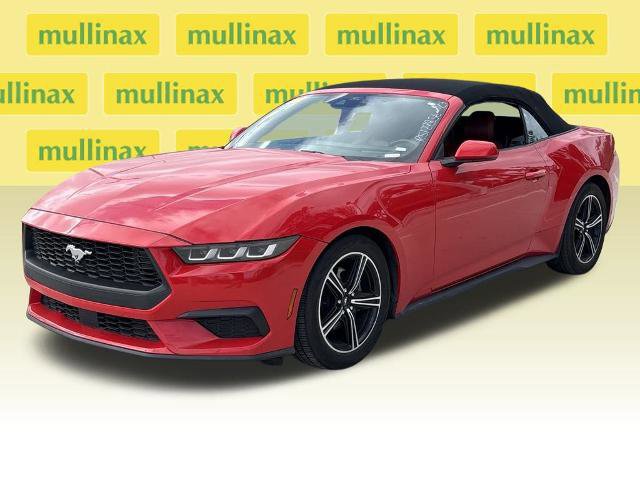 Certified 2024 Ford Mustang Premium image 10