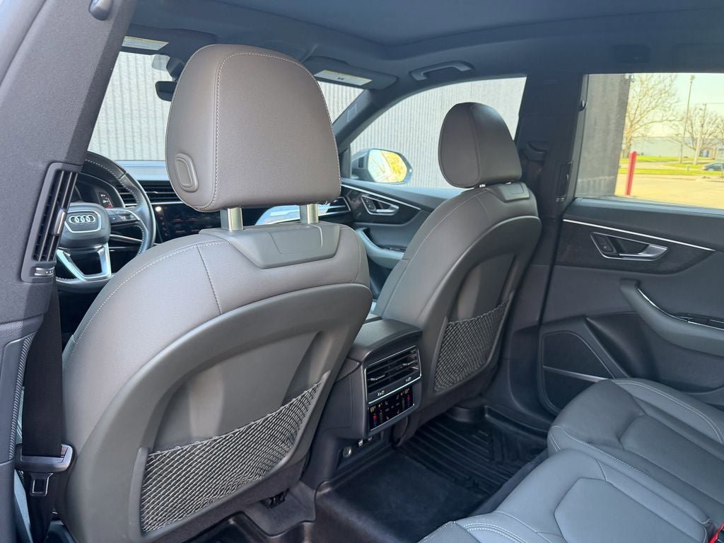 Used 2019 Audi Q8 Prestige w/ Towing Package AWD/4WD image 21
