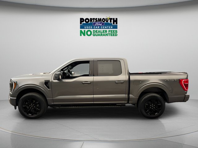 Certified 2023 Ford F150 XLT w/ Equipment Group 302A High AWD/4WD image 2