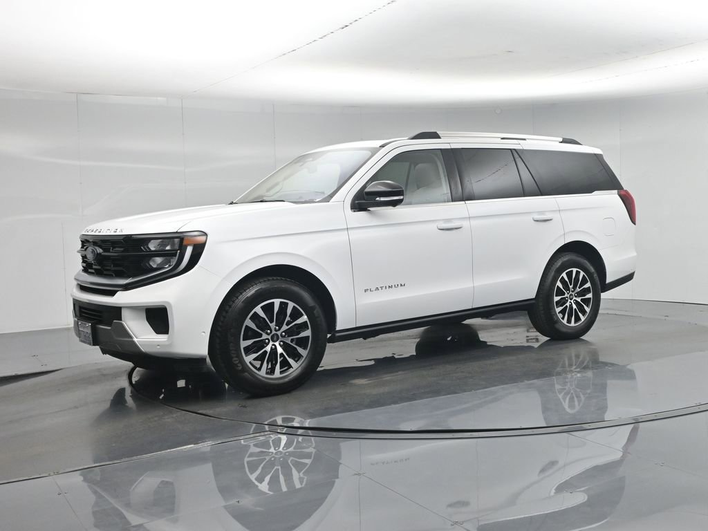 Certified 2025 Ford Expedition Platinum AWD/4WD image 34