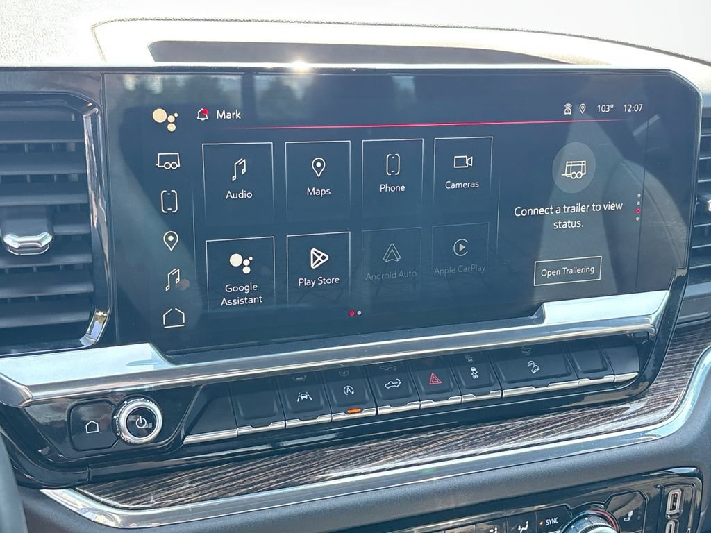 Used 2024 GMC Sierra 1500 Elevation w/ Preferred Package AWD/4WD image 38