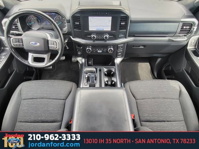 Certified 2021 Ford F150 XLT w/ Equipment Group 301A Mid AWD/4WD image 13