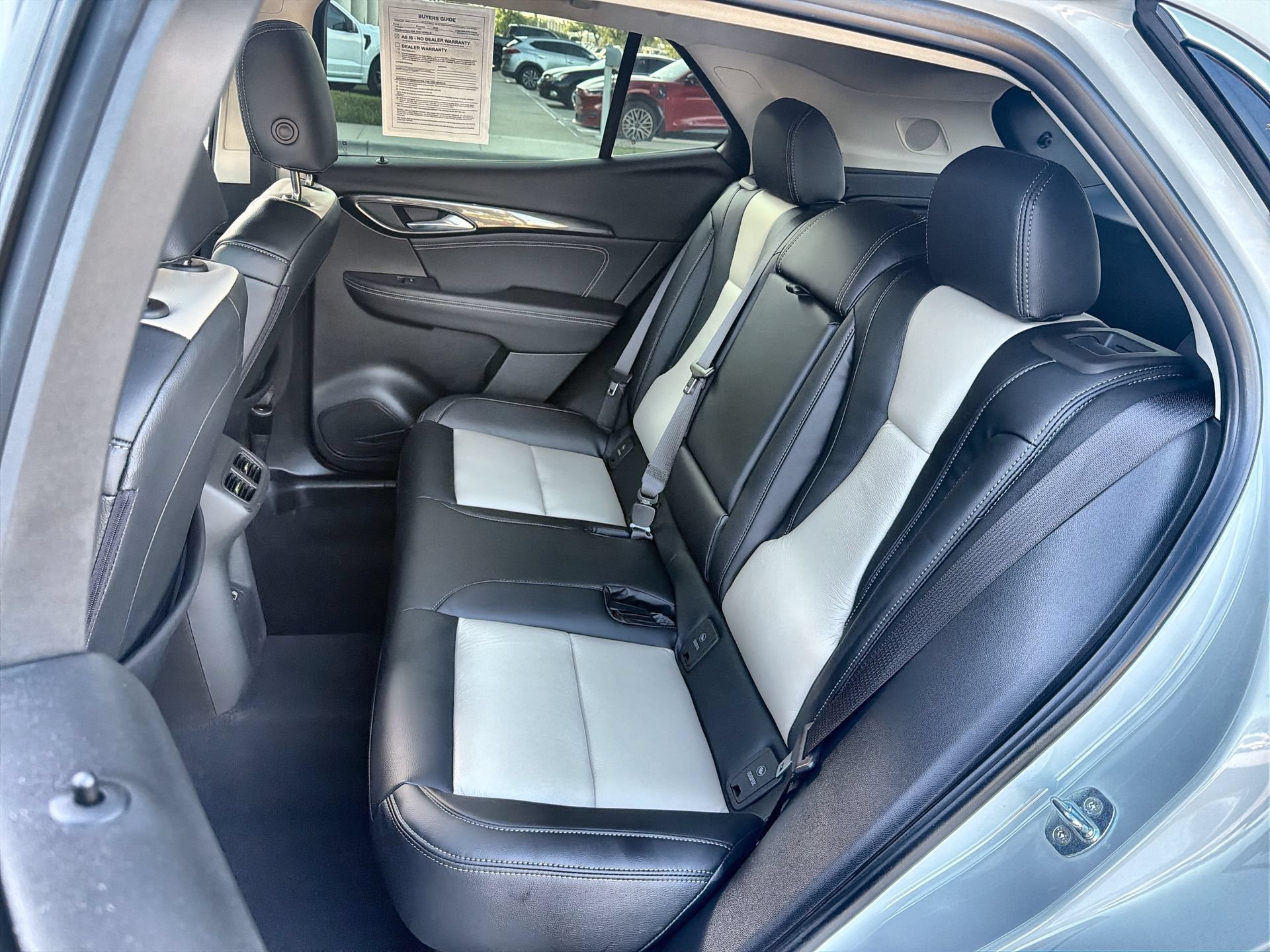 Used 2023 Buick Envision Preferred AWD/4WD image 21
