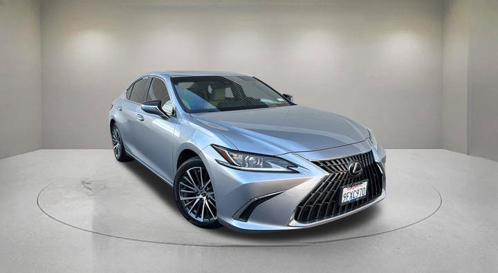 Used 2023 Lexus ES 300h w/ Premium Package FWD image 1