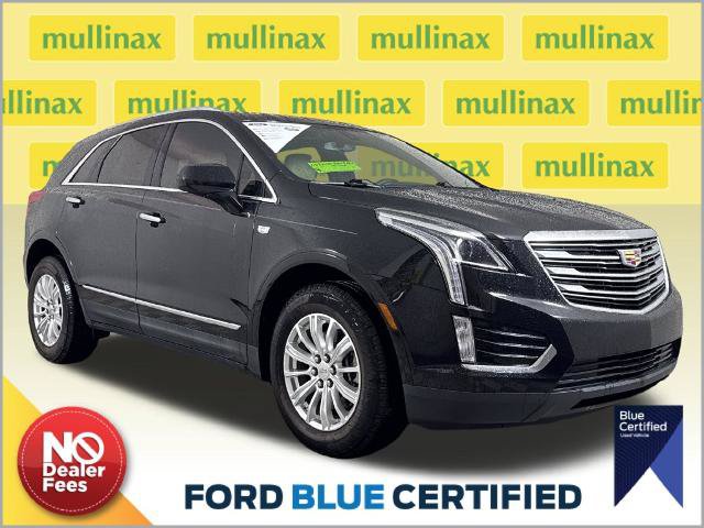 Used 2019 Cadillac XT5 FWD