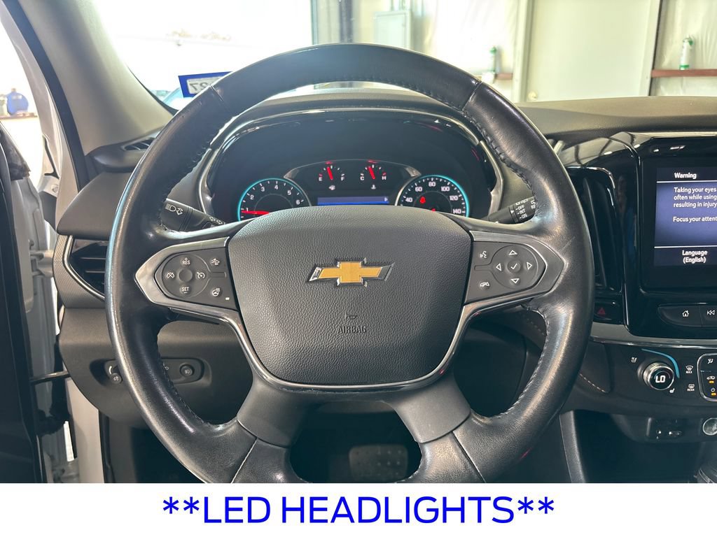 Used 2020 Chevrolet Traverse Premier FWD image 22