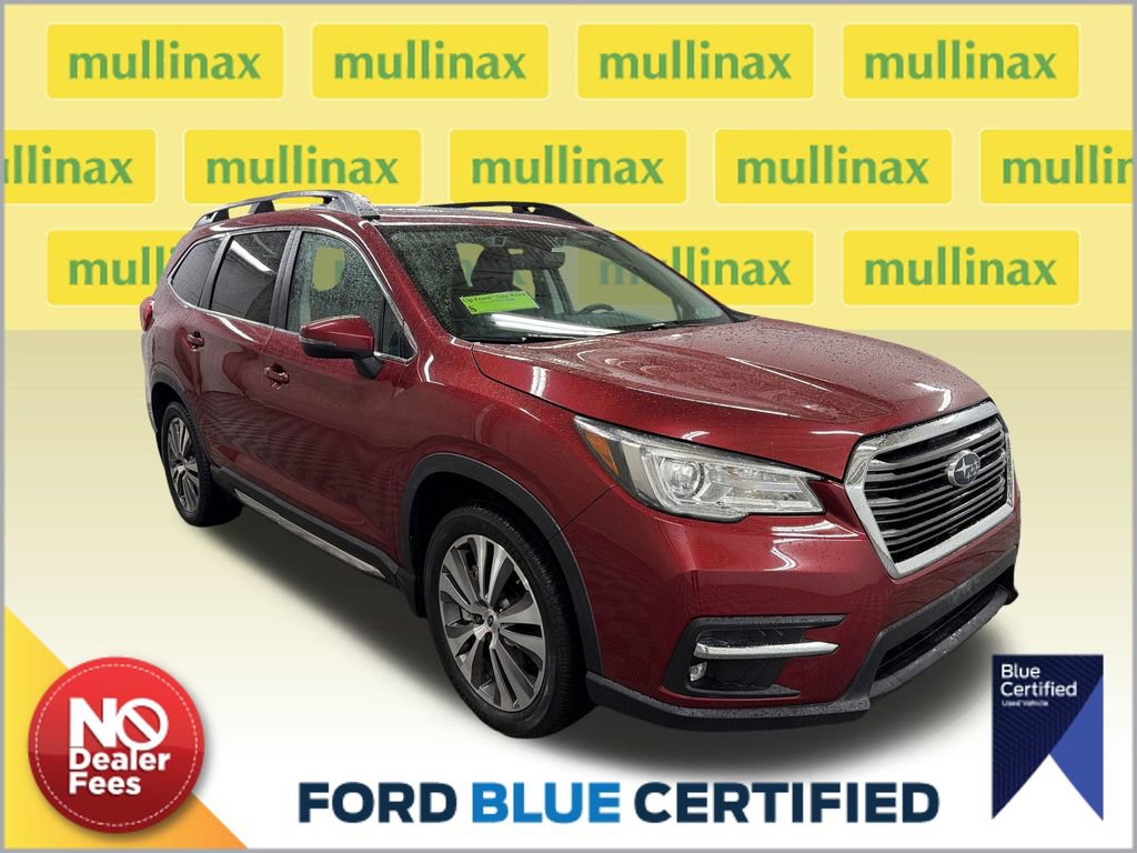 Used 2020 Subaru Ascent Limited w/ Technology Package