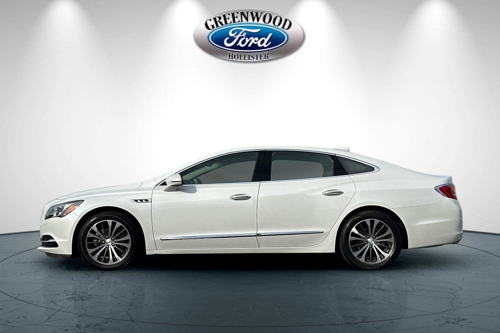 Used 2017 Buick LaCrosse Essence w/ Sights and Sounds Package image 7