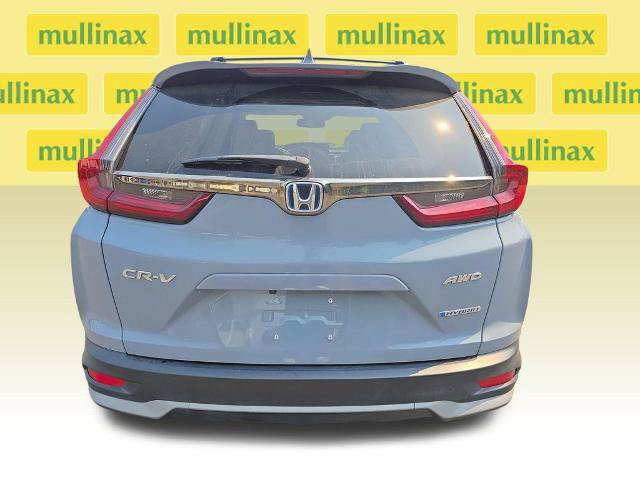 Used 2022 Honda CR-V EX-L image 31