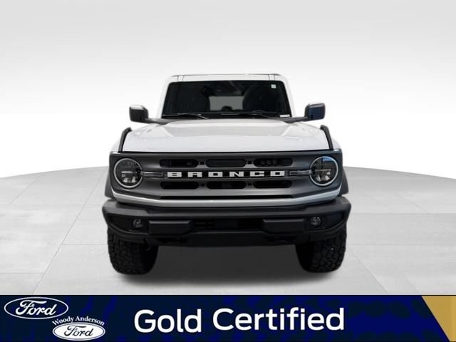 Certified 2024 Ford Bronco Big Bend AWD/4WD image 4