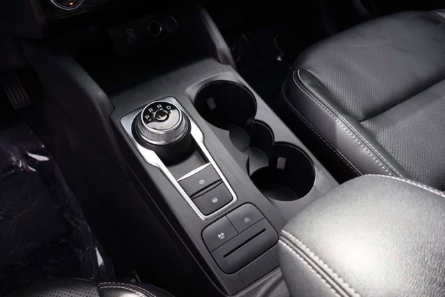 Certified 2022 Ford Escape SEL image 22