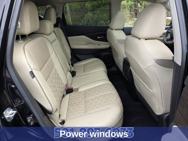 Used 2020 Nissan Murano Platinum w/ Cargo Package FWD image 17