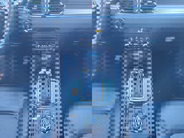 Used 2025 MAZDA CX-5 AWD 2.5 S w/ Select Package image 11