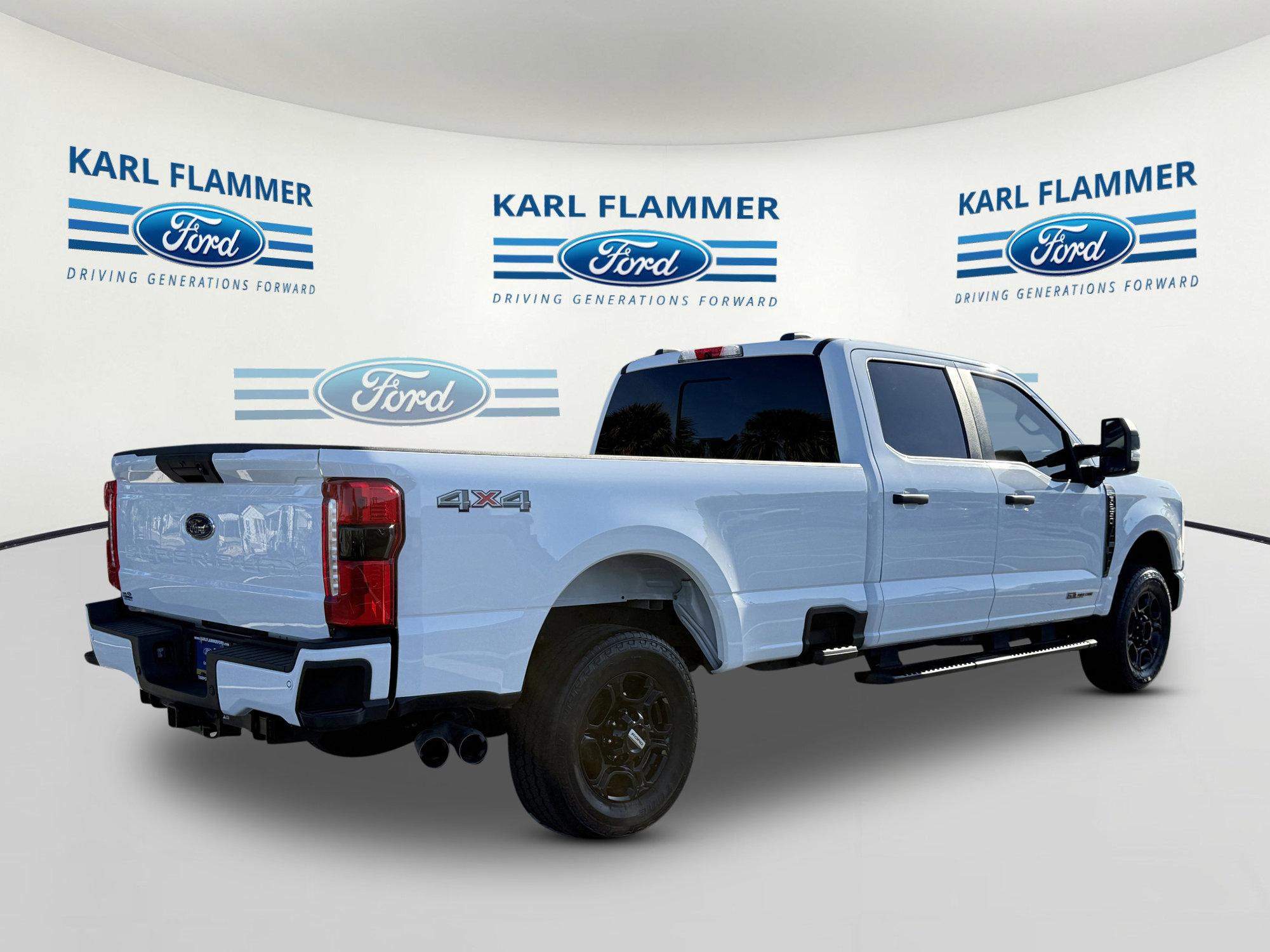 Certified 2023 Ford F250 XL w/ STX Appearance Package image 3