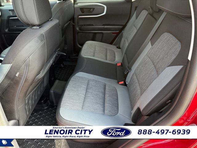 Certified 2021 Ford Bronco Sport Big Bend image 11