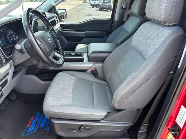 Certified 2021 Ford F150 XLT w/ Equipment Group 302A High AWD/4WD image 17