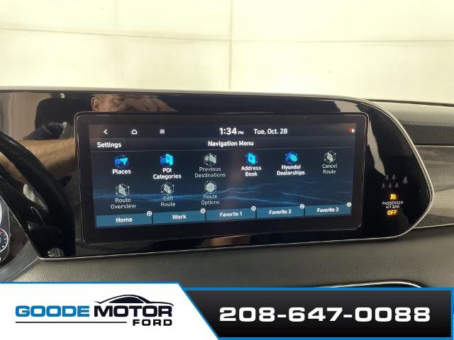 Used 2022 Hyundai Palisade Limited image 22