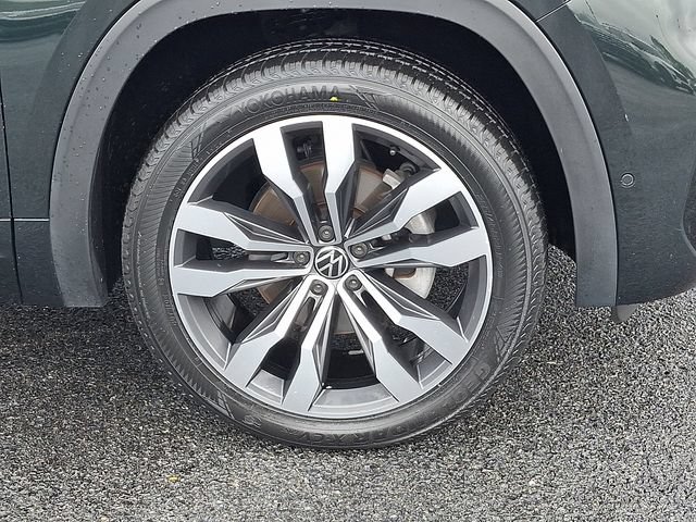 Used 2021 Volkswagen Atlas SEL Premium AWD/4WD image 8