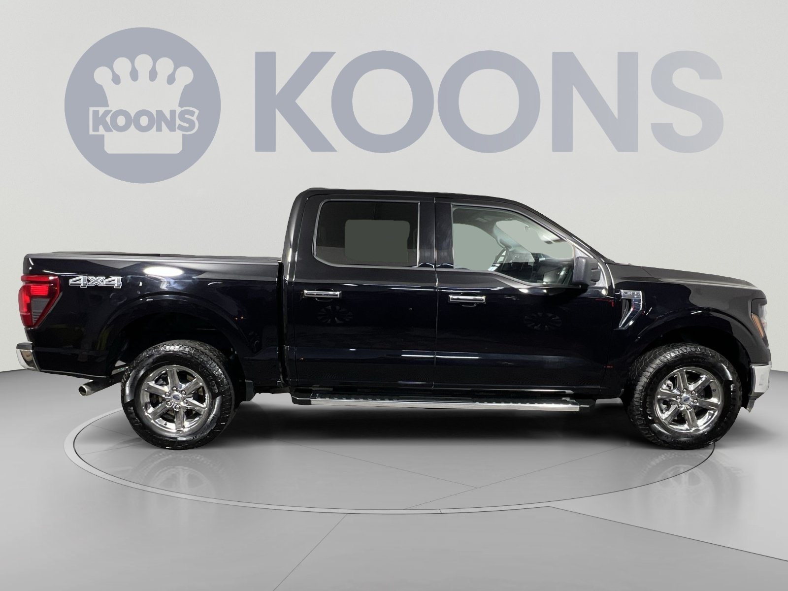 Certified 2025 Ford F150 XLT w/ Equipment Group 301A Standard AWD/4WD image 12
