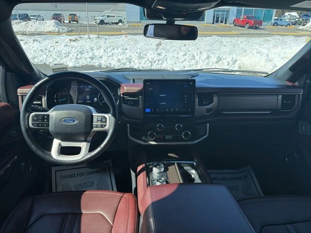 Certified 2024 Ford Expedition Limited image 30