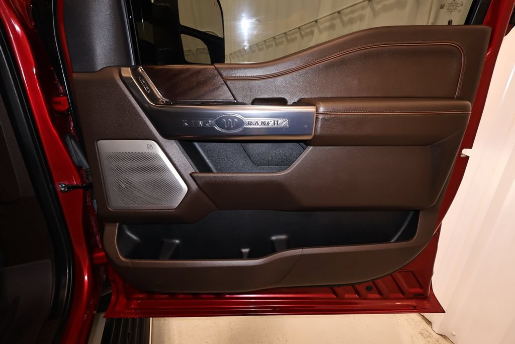 Certified 2023 Ford F150 King Ranch AWD/4WD image 19