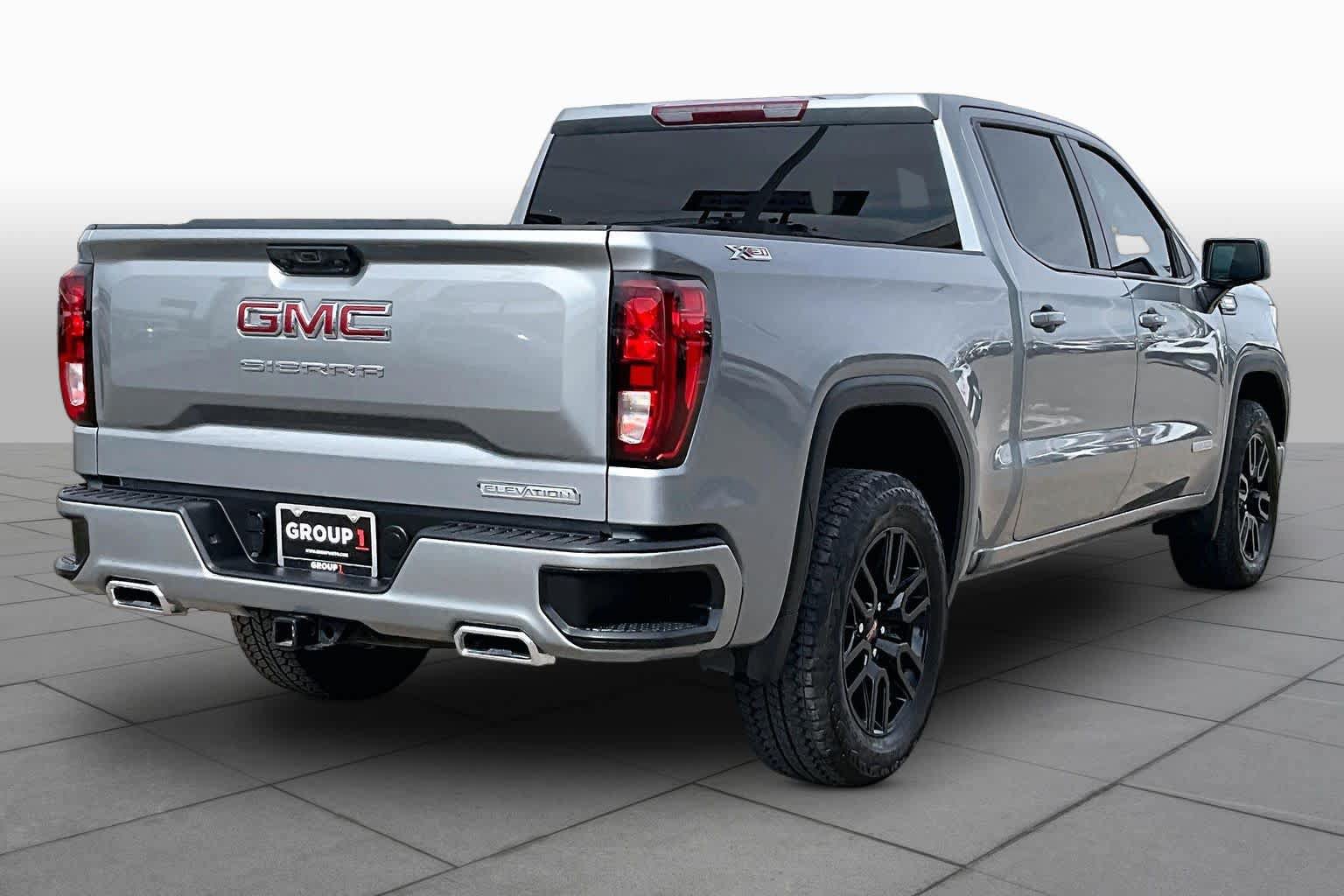 Used 2025 GMC Sierra 1500 Elevation w/ X31 Off-Road Package AWD/4WD image 12