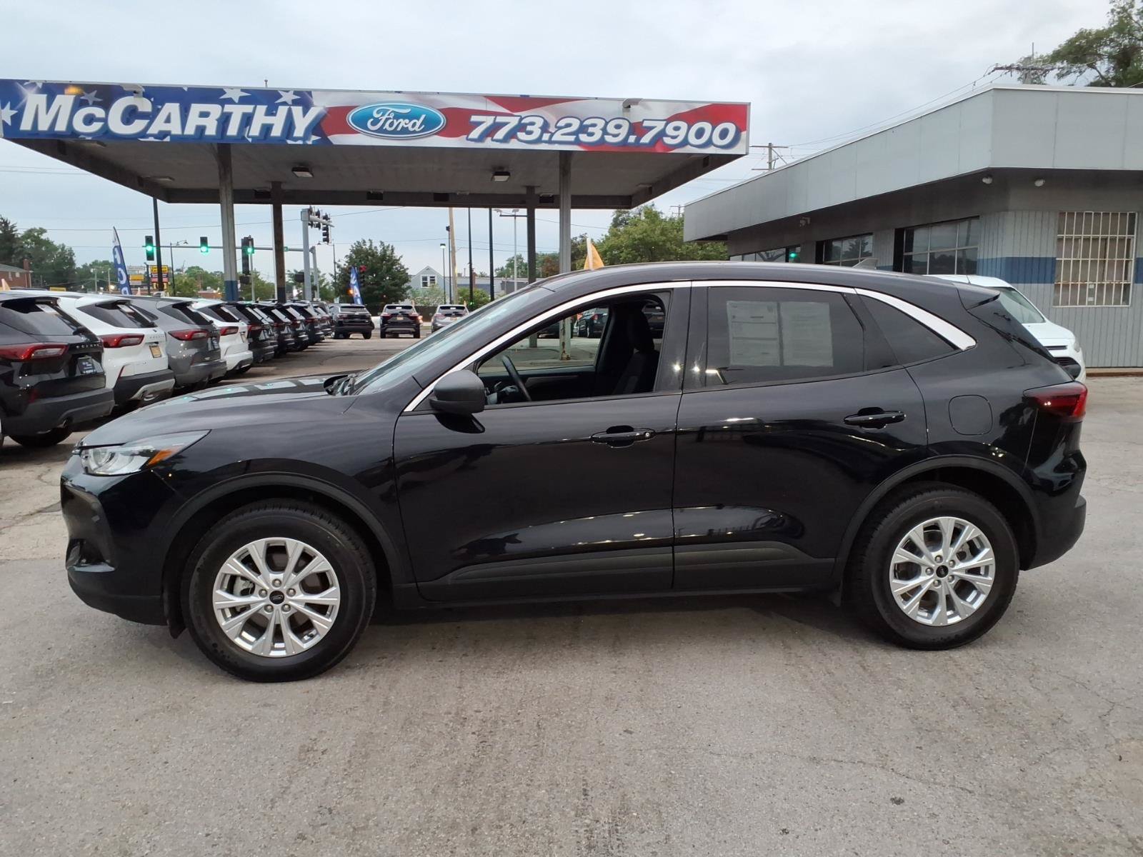 Certified 2024 Ford Escape Active AWD/4WD image 6