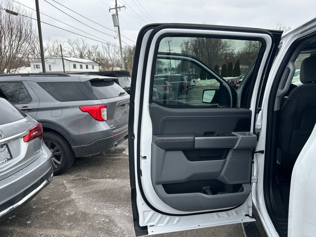 Certified 2023 Ford F150 XLT w/ Equipment Group 302A High image 17