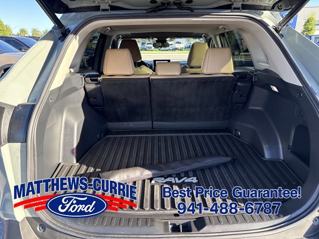 Used 2023 Toyota RAV4 XLE Premium FWD image 13