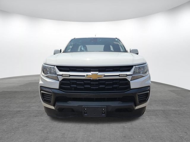 Used 2022 Chevrolet Colorado LT w/ Fleet Safety Package RWD image 2