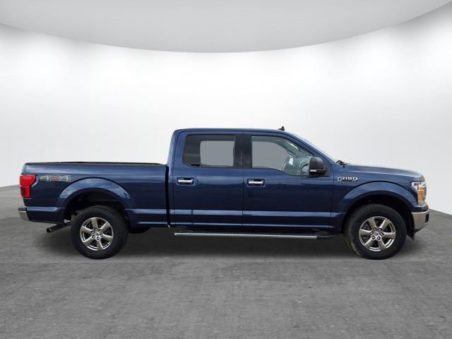Certified 2020 Ford F150 XLT w/ Equipment Group 302A Luxury image 5