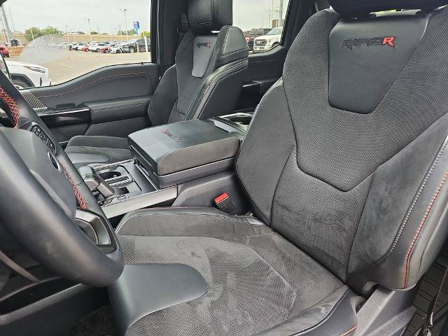 Certified 2023 Ford F150 Raptor w/ Equipment Group 802A Raptor R AWD/4WD image 14