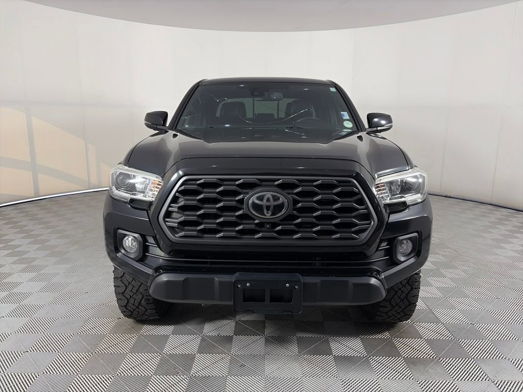 Used 2020 Toyota Tacoma TRD Off-Road w/ TRD Premium Off Road Package image 7